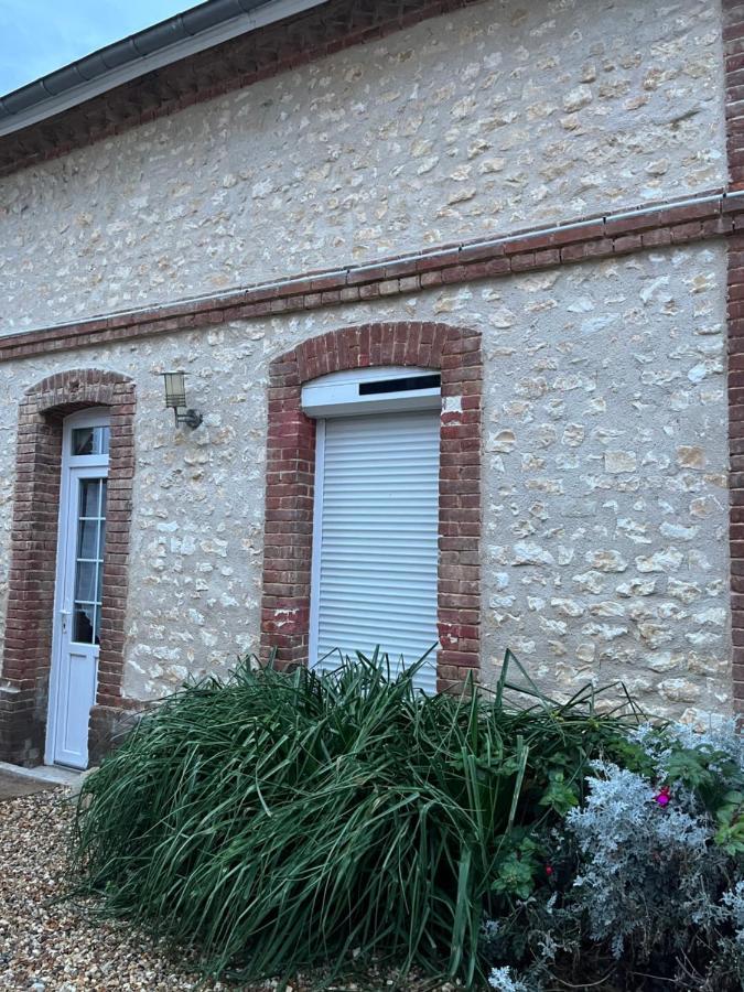 Gite Laurymoor - Normandie Acquigny Eksteriør billede